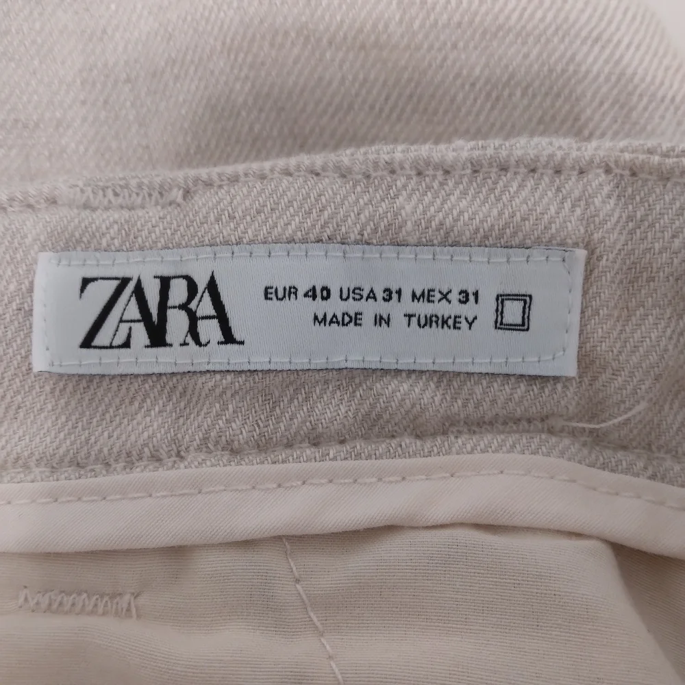 Zara size 31